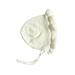 Big Clearance! kids knitting hats Spring Newborn kids Hat Handmade Knitting Hats Fashion Monolayer Ruffle Warmer Caps Kids Hats