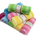 Drying for Mini Dish Towel Cloth Cleaning Cotton Car Kitchen Towel Wiping House Soft Cleaning Practical Kitchenï¼ŒDining & Bar Microfiber Hand Towels for Kitchen Decorative Towels