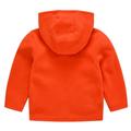 Aayomet Winter Coat Clothes Kids Warm Coat Children Coat Jacket Jacket Hooded Fashion Winter Boy Boys Linking Kids Coat Orange 2-3 Years