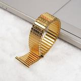 12-20 MM Stretch Expansion Stainless Steel Watch Band Bracelet Strap D0J3