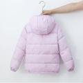 Aayomet Coat For Boys Girls Sherpa Lined Jacket 2-14 YearsÃ¯Â¼ÂˆToddler/Kids) Purple 4-5 Years