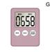Electronic timer Large Digital LCD Kitchen Cooking Timer Count-Down Up Clock Kitchen Tool Y7J8