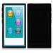 Soft Slim Gel Rubber Cover Case Clip Belt For Holder 7 7th Generation Nano Ipod O3L6