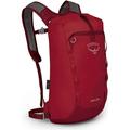 Osprey Daylite Cinch Daypack Cosmic Red