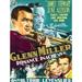 The Glenn Miller Story (Aka Romance Inachevee) Topl-R: James Stewart As Glenn Miller Glenn Miller Bottom L-R: June Allyson James Stewart On Belgian Poster Art 1954 Movie Poster Masterprint (11 x 17)
