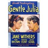 Gentle Julia Us Poster Art From Left: Jane Withers Jackie Searl 1936. Tm & Copyright ??20Th Century Fox Film Corp. All Rights