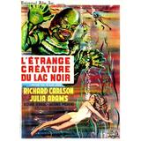 Creature From The Black Lagoon Movie Poster Masterprint (11 x 17)