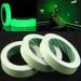 wofedyo packing tape Dark The Self-adhesive Stage Glow Decorations In Tape Home Luminous Office & Stationery double sided tape White 10*10*2.5