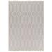 Mark&Day Area Rugs 9x13 Tange Modern Medium Gray Area Rug (9 x 13 )