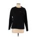 Zara Sweatshirt: Black Print Tops - Women's Size 8