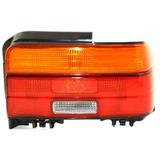Tail Light Compatible With 1993-1995 Toyota Corolla Right Passenger With bulb(s)
