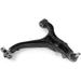 Front Left Lower Control Arm and Ball Joint Assembly - Compatible with 2005 - 2010 Jeep Grand Cherokee 2006 2007 2008 2009