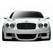 2003-2010 Bentley Continental GT GTC AF-1 Front Bumper Cover ( GFK ) - 1 Piece