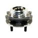 Front Wheel Hub Assembly - Compatible with 2007 - 2018 Nissan Altima 3.5L V6 2008 2009 2010 2011 2012 2013 2014 2015 2016 2017