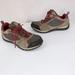 Columbia Shoes | Columbia Access Point Ii Hiking Shoe 6.5 Marsala Red | Color: Red/Tan | Size: 6.5