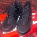 Nike Shoes | Big Kids Nikes 5.5 Equivalent To Womens 7.5 And Very Comfortable. | Color: Black | Size: 5.5g