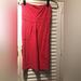 J. Crew Dresses | Jcrew Pink Pique Strapless Dress Size 6 | Color: Pink | Size: 6