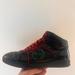 Gucci Shoes | Gucci Signature Exclusive High Top Shoes For Men | Color: Black | Size: 9