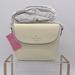 Kate Spade Bags | Kate Spade Emmie Flap Crossbody Buttermilk Glaze | Color: Cream | Size: Os