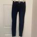 Jessica Simpson Jeans | Jessica Simpson “Kiss Me Super Skinny” Dark Navy Denim Jeans Size 25 | Color: Blue | Size: 25