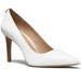 Michael Kors Shoes | Michael Kors Dorothy Flex Pump | Color: Brown/White | Size: 7