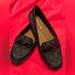 Coach Shoes | Coach Loafers New!! Never Worn | Color: Black | Size: 7