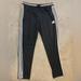 Adidas Pants | Adidas Tricot Track Pants | Color: Black/White | Size: Xl