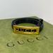 Gucci Accessories | Gucci Belt In Black/Gold. Size 70. Will Fit 26.5-29.5". Vintage! | Color: Black/Gold | Size: Os