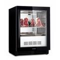 Cave de maturation Klarstein steakhouse pro 98 onyx - pour viande - 1 zone - 98 l - 1-25°c - touch