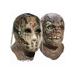 Rubie s Mens Deluxe Friday the 13th Part 7 The New Blood Jason Voorhees Costume Mask - Size