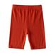 Girls Bike Shorts Breathable and Safety Biker Shorts for Under Dresses Cartwheel & Dance