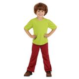 Toddler Scooby Doo Shaggy Costume