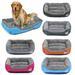 Large Pet Cat Dog Bed Warm Cozy Dog House Dog Baskets Mat Kennel Chew Proof Dog Bed