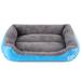 Dog Bed Dog Beds for Large Medium Dogs Rectangle Washable Dog Bed Comfortable and Breathable Large Dog Bed Pet Bed