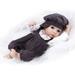 10 Inches Reborn Baby Dolls Realistic Newborn Baby Dolls with Soft Vinyl Silicone Full Body for 3+ Year Old Girls Baby Doll Gift for Kids A7