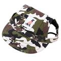 Simplmasygenix Hats For Women Clearance Dog Baseball Cap Outdoor Pet Sun Hat Summer Canvas Visor Puppy