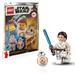 LEGO Star Wars Rise of Skywalker Minifigure Combo - BB-8 Droid and Rey (with Lightsaber)