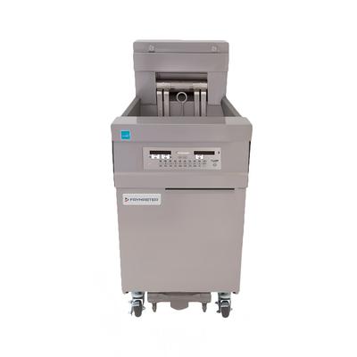 Frymaster 11814EF 208/3 Commercial Electric Fryer - 60 lb Vat, Floor Model, 208v/3ph, Digital Controls, Stainless Steel