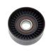 Accessory Belt Idler Pulley - Compatible with 2008 - 2022 Dodge Challenger 2009 2010 2011 2012 2013 2014 2015 2016 2017 2018 2019 2020 2021