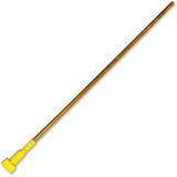 Wide Band Mop Handle Jaw Style - Natural