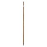 1Pack ToughGuy 3ZHY3 Handle Bamboo Natural 60 in.