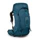 Osprey Atmos AG 50 Backpack Color: Venturi Blue Size: L/XL