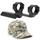 Vortex Optics CM-203 Sport Cantilever 30mm Mount with 3-inch Offset with Free Camo Digital Hat