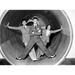A Damsel In Distress George Burns Fred Astaire Gracie Allen 1937 Photo Print (28 x 22)