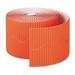 Pacon Bordette Decorative Border 2 1/4 x 50 Roll Orange -PAC37106