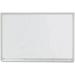 Aarco Products Magnetic Dry Erase Marker Board 24 Hx36 W with Aluminum Frame
