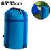 Lightweight Waterproof Sleeping Bag Sports Nylon Waterproof Compression Stuff Sack Bag