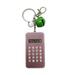 Desktop Calculator for Students Colorful Portable Electronic Calculator for School Students Business Supplies