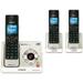 Restored VTC-LS6425-3 DECT 6.0 3 Handset Cordless Phone (Refurbished)