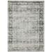 Oriental Weavers Charleston Cha07 Charcoal/ Grey 5 X 7 Indoor Area Rug